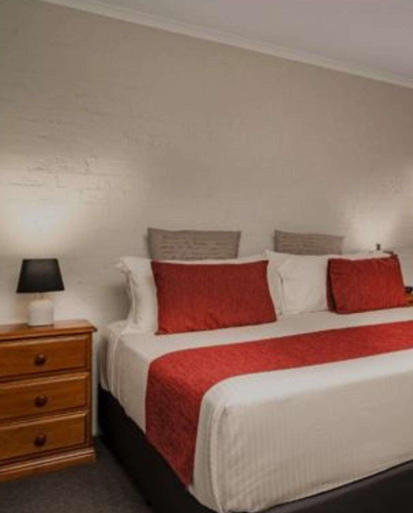 Blue Diamond Motor Inn Даббо Экстерьер фото