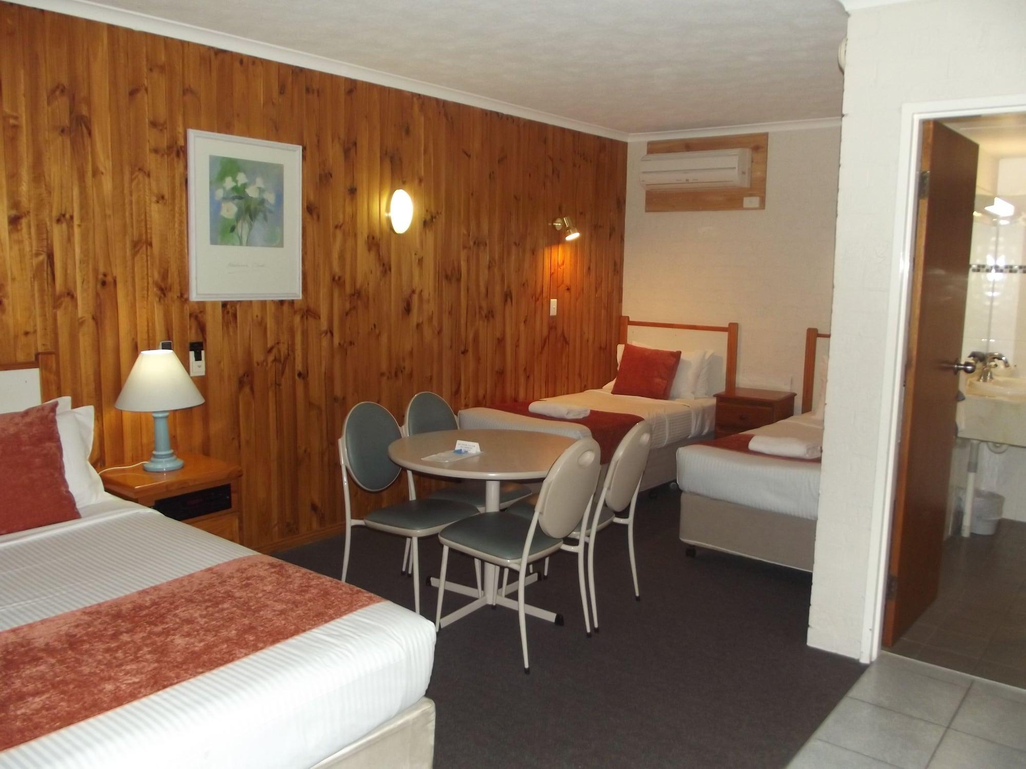 Blue Diamond Motor Inn Даббо Экстерьер фото
