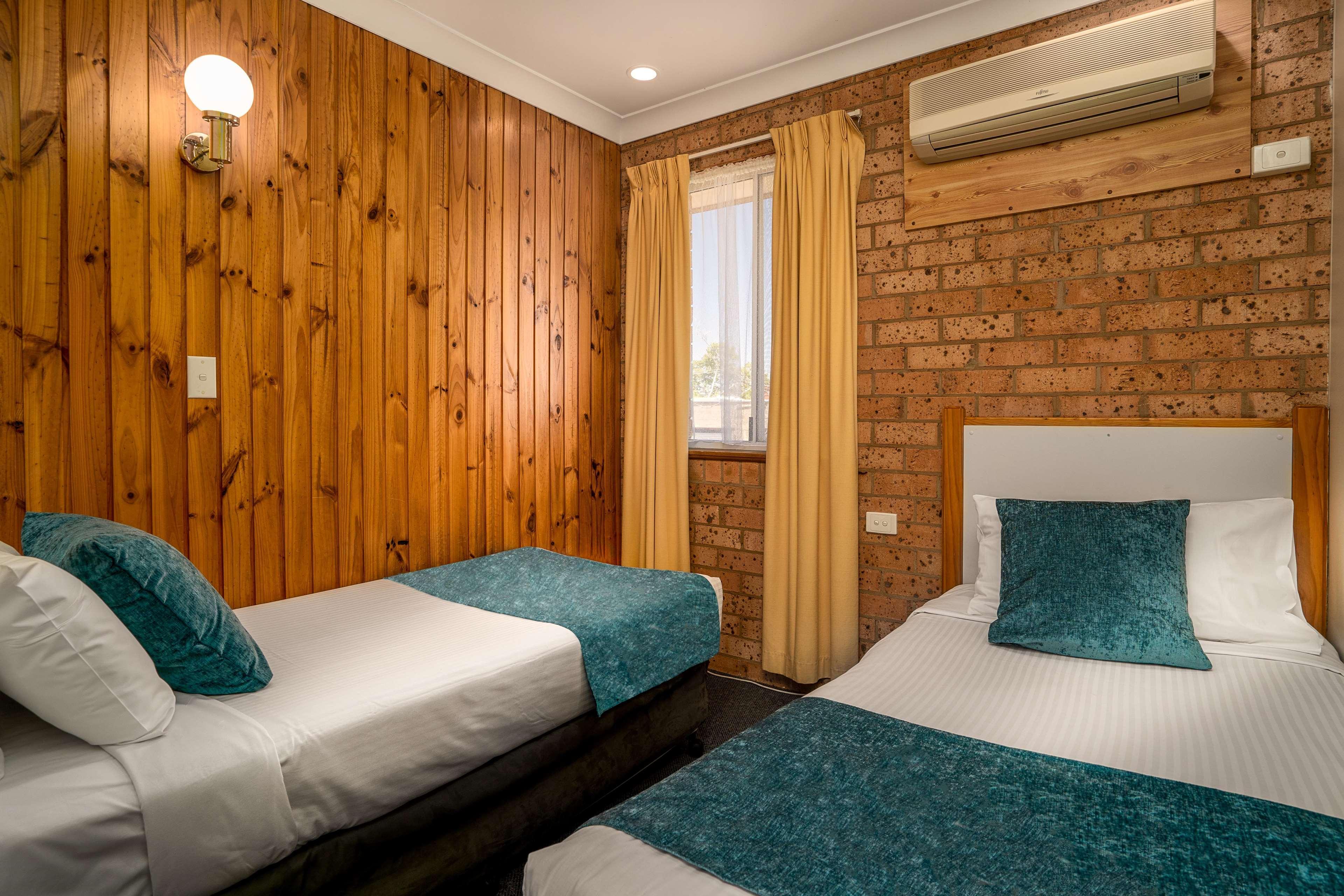 Blue Diamond Motor Inn Даббо Экстерьер фото