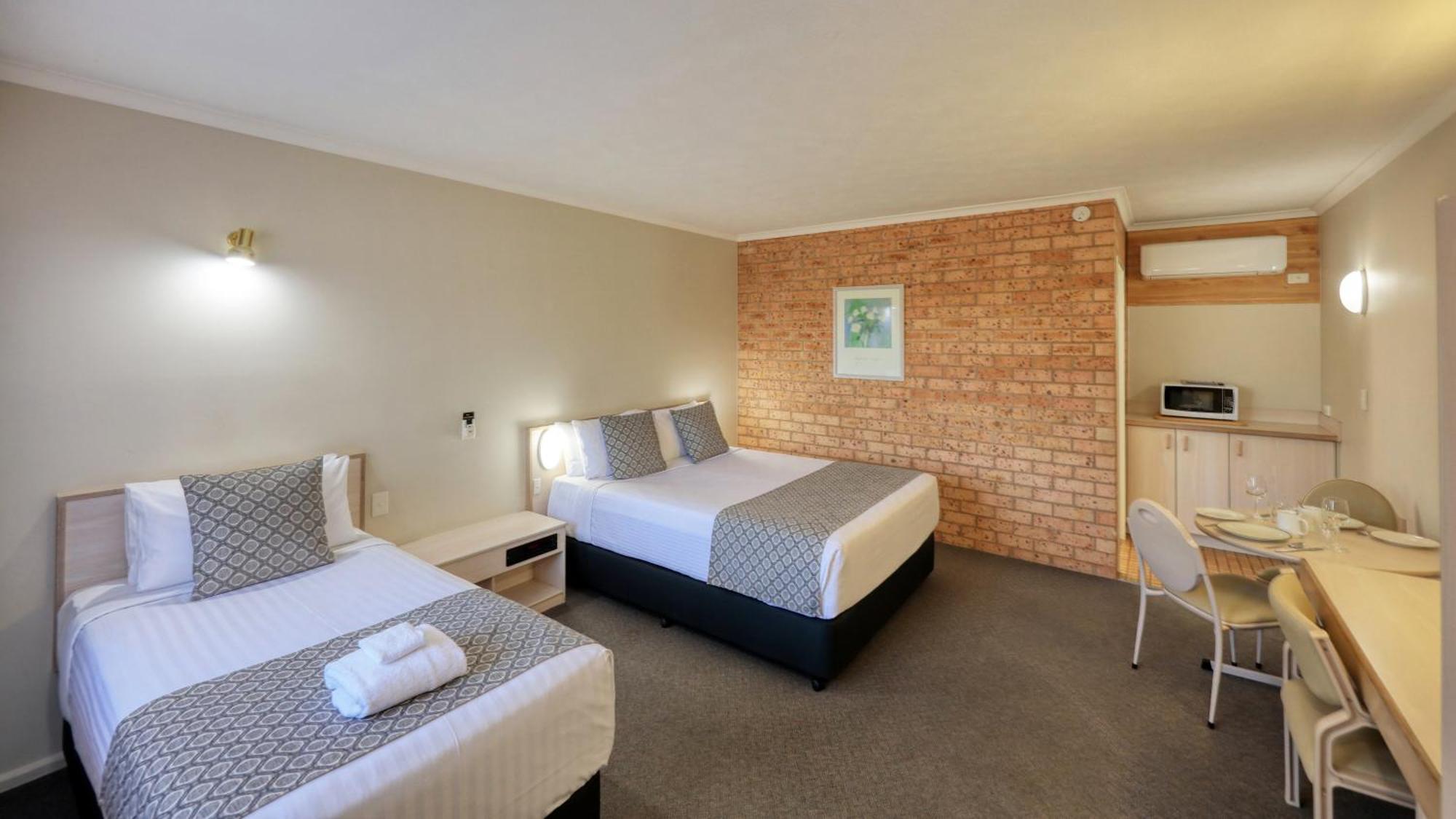 Blue Diamond Motor Inn Даббо Экстерьер фото