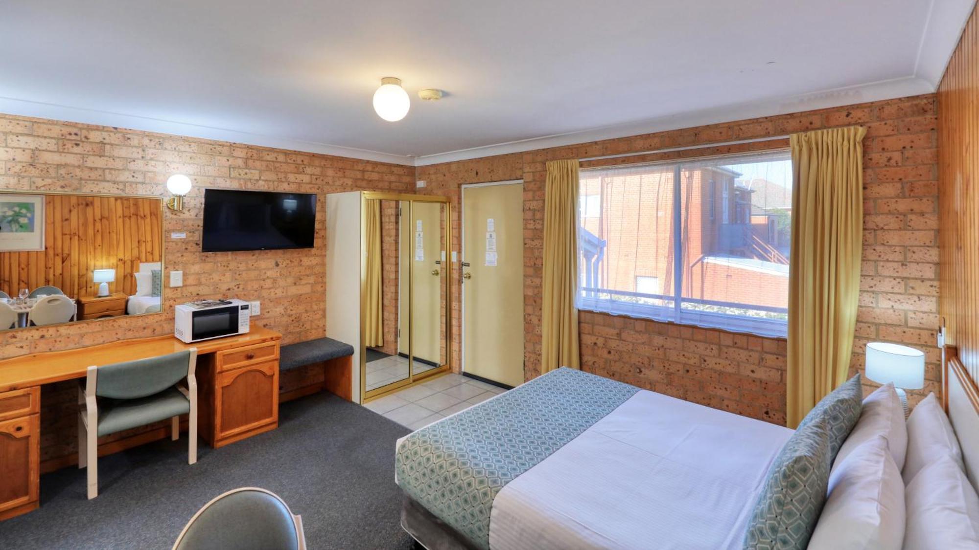 Blue Diamond Motor Inn Даббо Экстерьер фото
