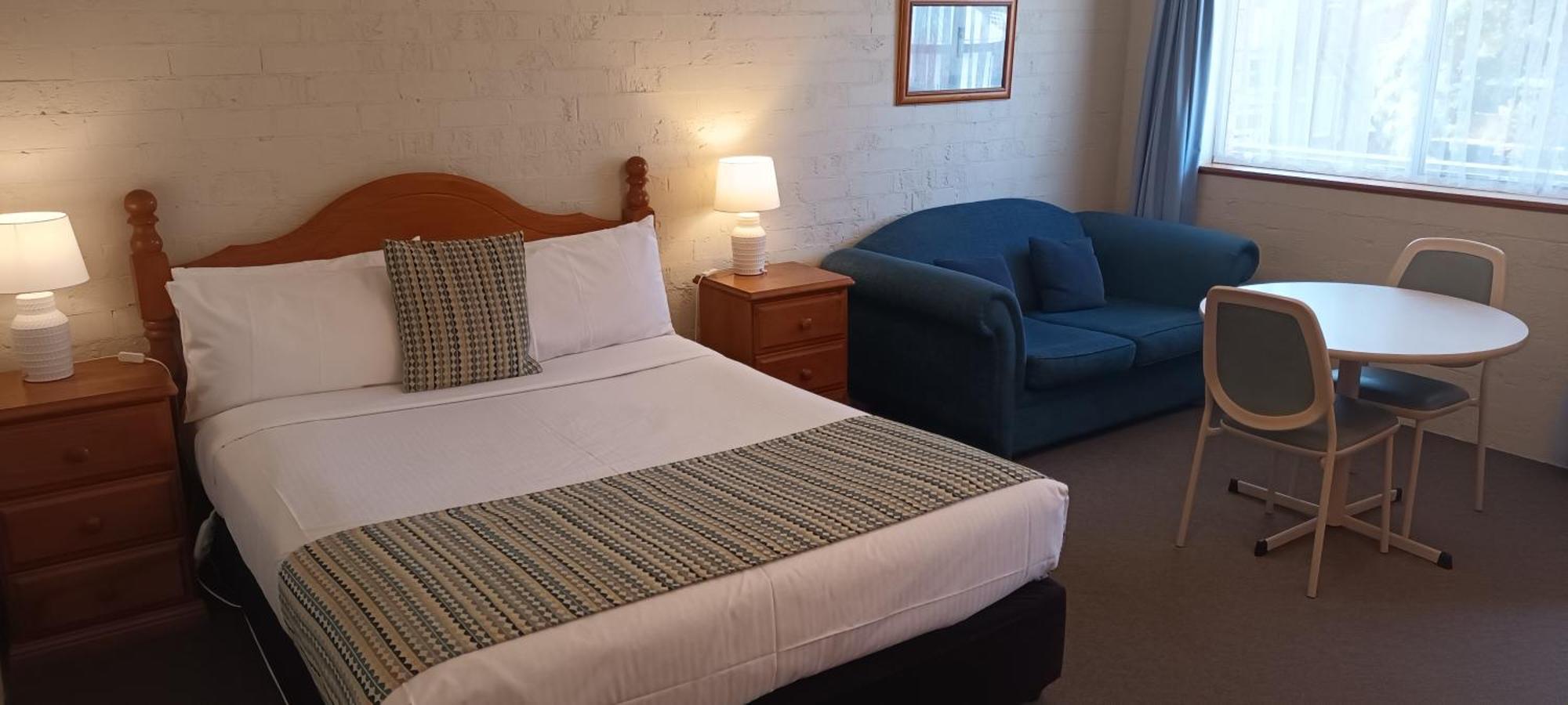 Blue Diamond Motor Inn Даббо Экстерьер фото