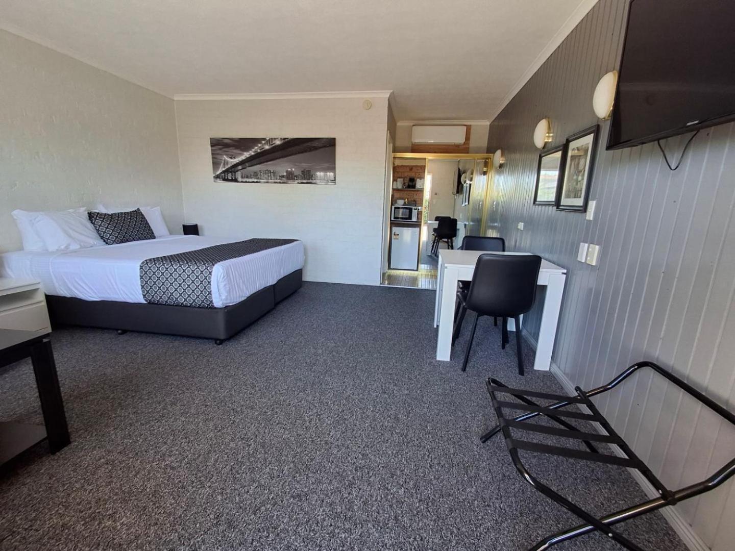 Blue Diamond Motor Inn Даббо Экстерьер фото