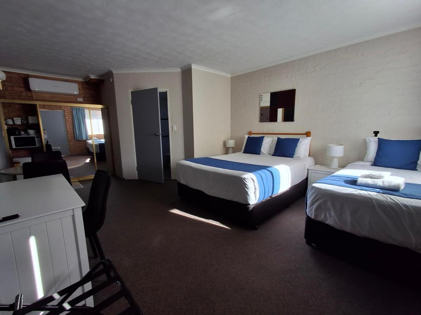 Blue Diamond Motor Inn Даббо Экстерьер фото
