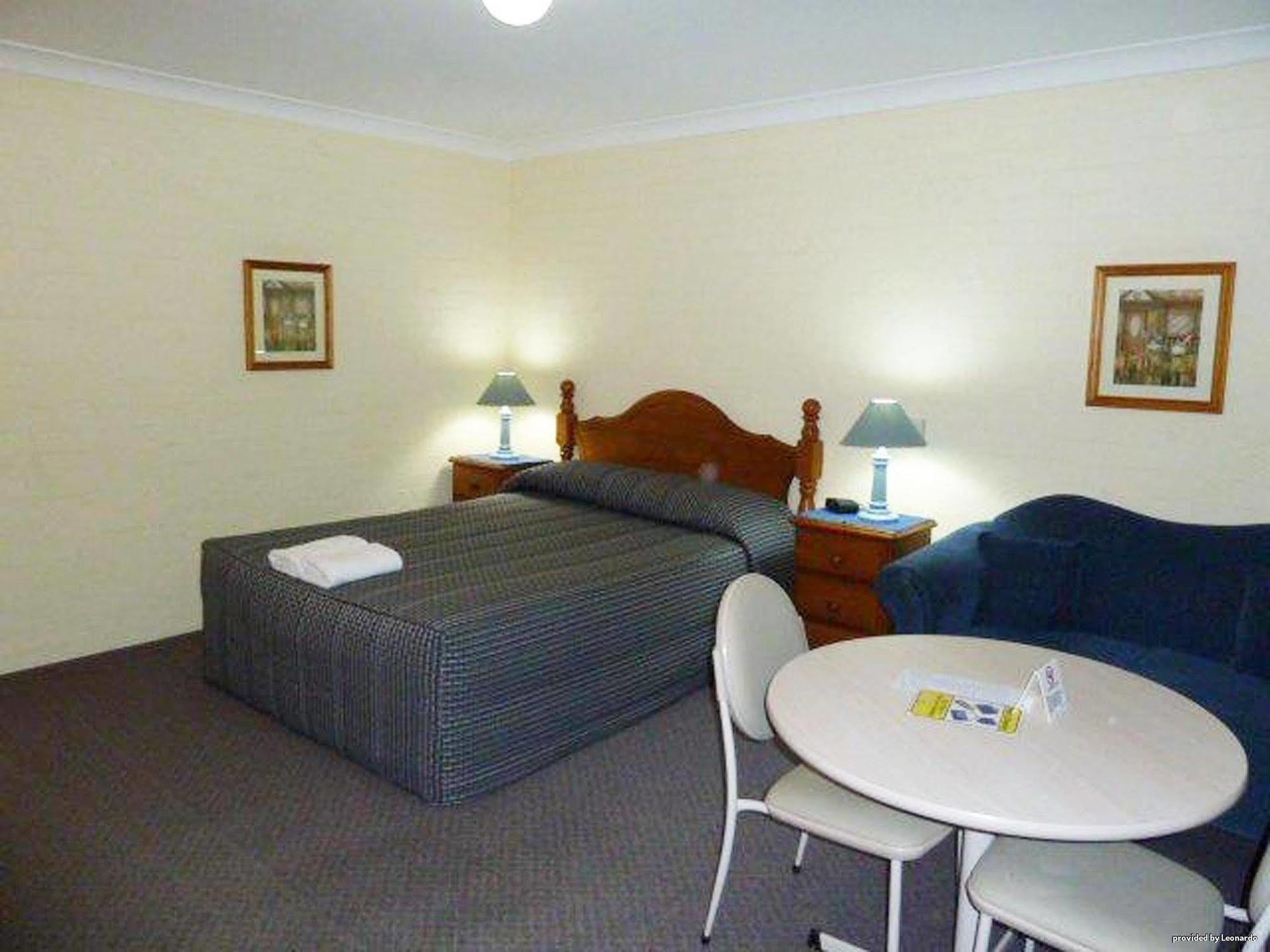 Blue Diamond Motor Inn Даббо Экстерьер фото