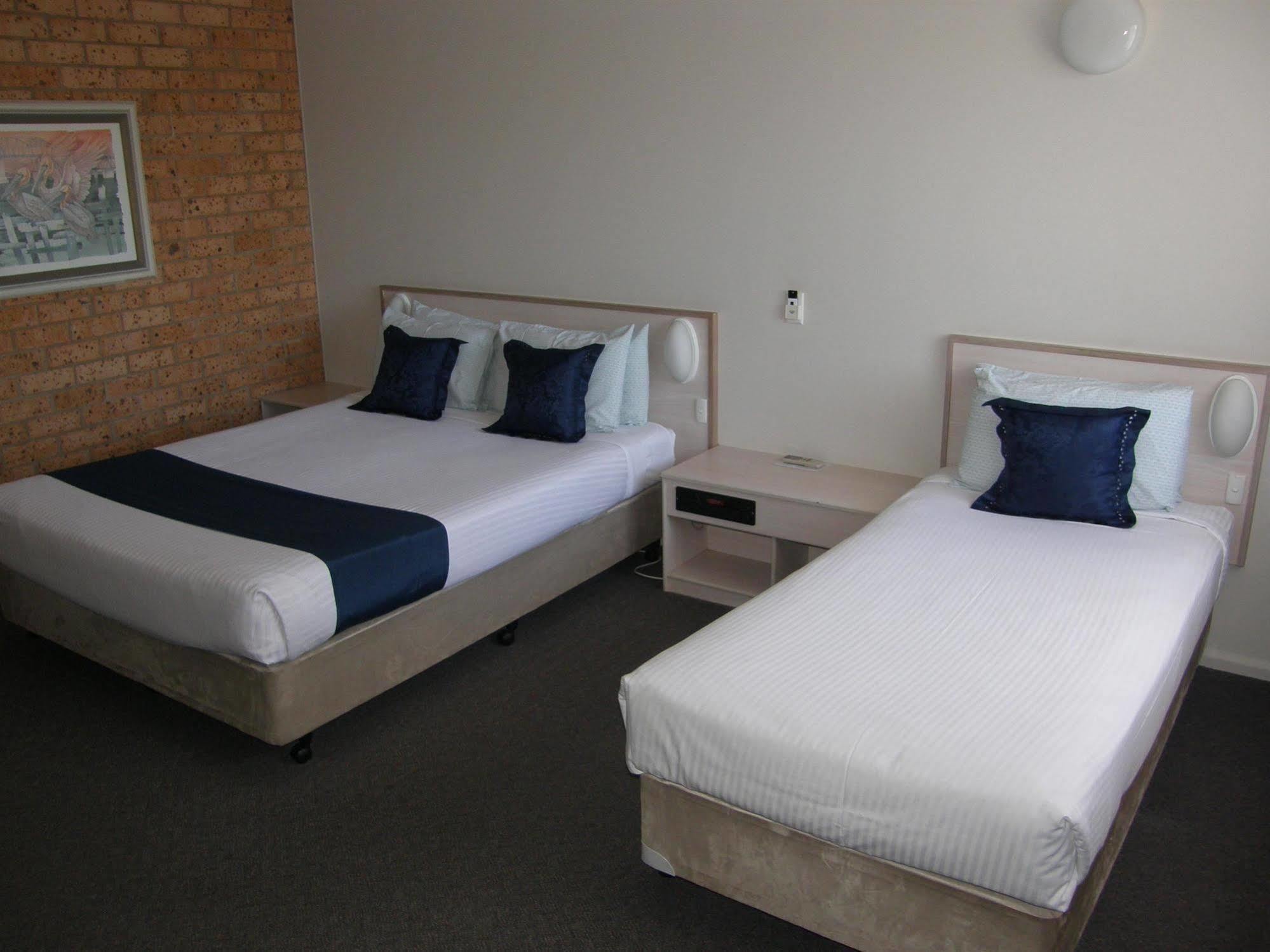 Blue Diamond Motor Inn Даббо Экстерьер фото