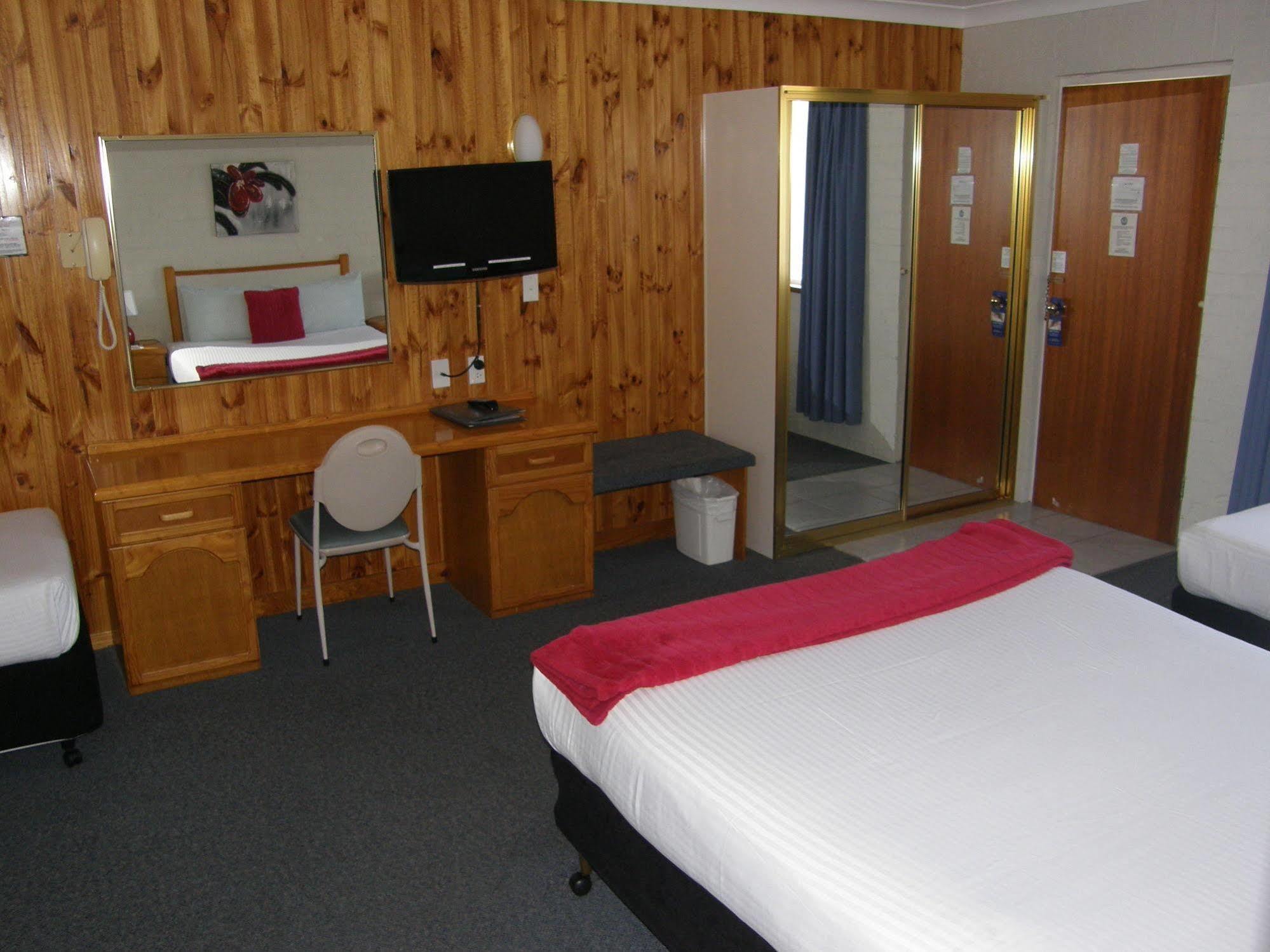 Blue Diamond Motor Inn Даббо Экстерьер фото